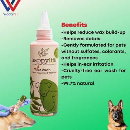 Ear Wash 120ML