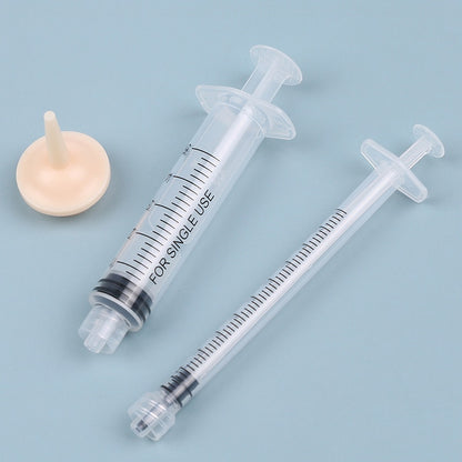 Pet Feeding Syringes (1ML/3ML/5ML/10ML)