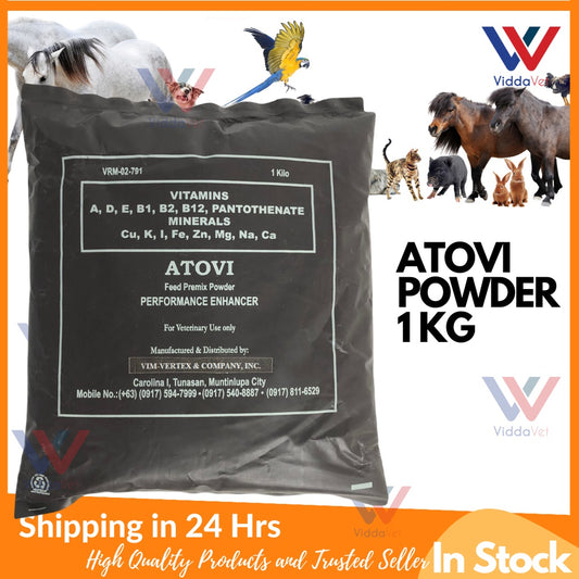 ATOVI Powder (100g/200g/500g)