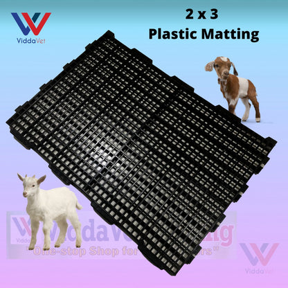 Plastic Matting 2ft x 3ft