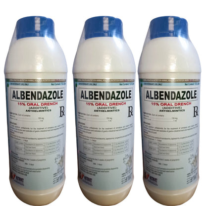 Albendazole 15% 1 Liter (Nutrivet)