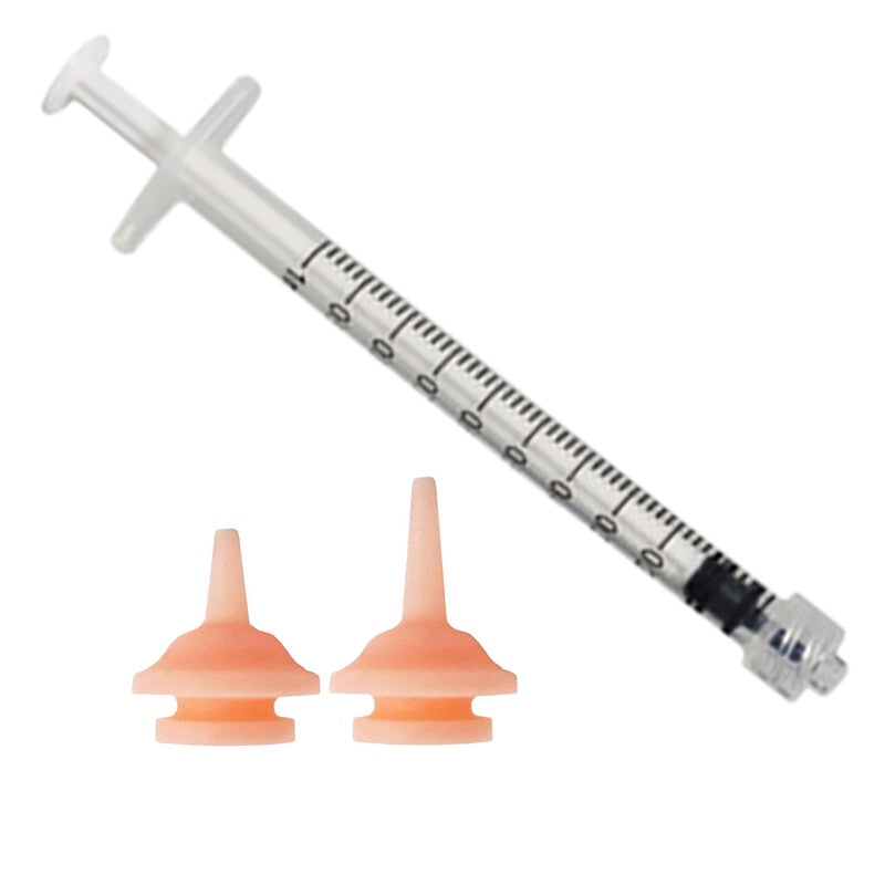 Pet Feeding Syringes (1ML/3ML/5ML/10ML)