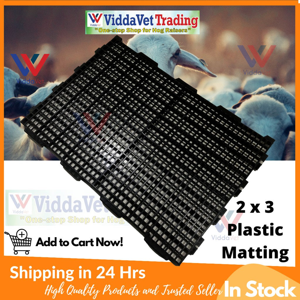 Plastic Matting 2ft x 3ft