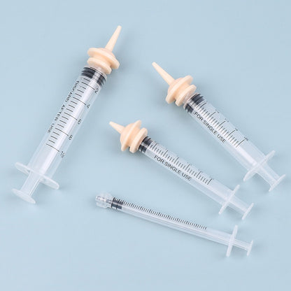 Pet Feeding Syringes (1ML/3ML/5ML/10ML)