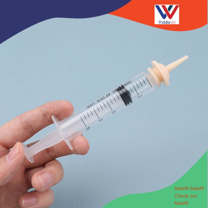 Pet Feeding Syringes (1ML/3ML/5ML/10ML)