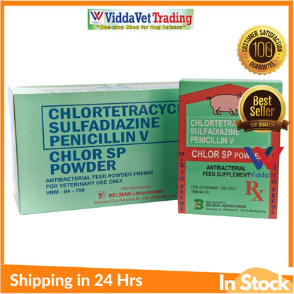 Chlor SP Powder 50g / 200g