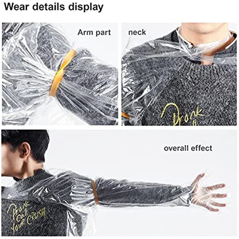 Full Arm A.I. Disposable Gloves