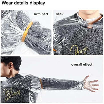 Full Arm A.I. Disposable Gloves