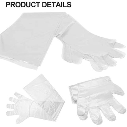 Full Arm A.I. Disposable Gloves