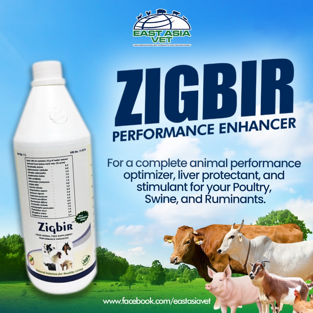 Zigbir Liquid 1Liter