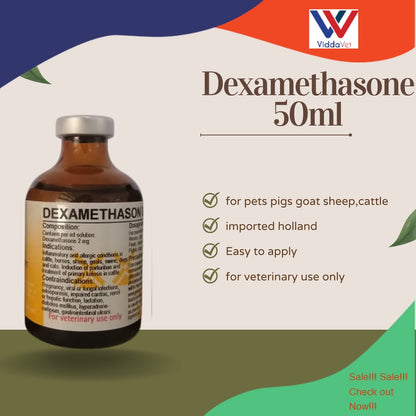 Dexamethason 50ml