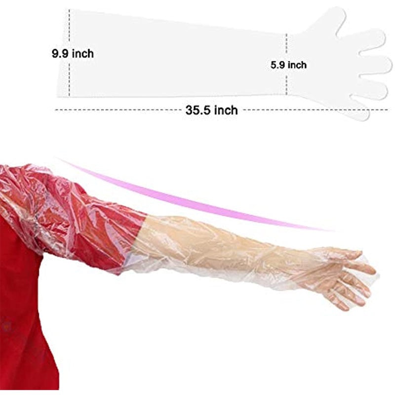 Full Arm A.I. Disposable Gloves