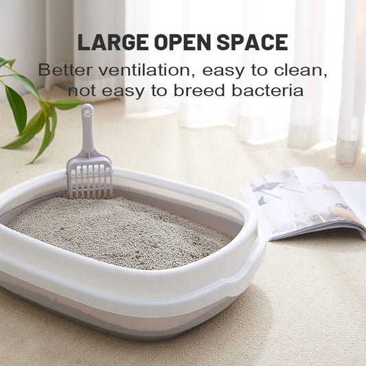 Cat Litter Box