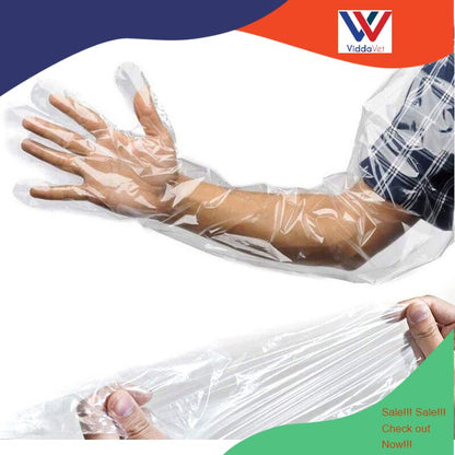 Full Arm A.I. Disposable Gloves