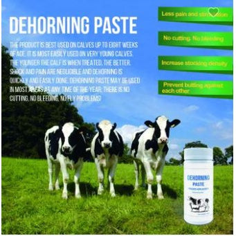 Dehorning Paste 110Grams