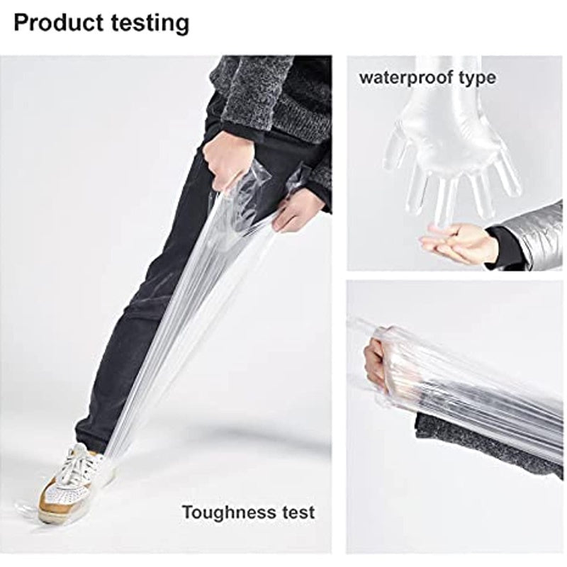 Full Arm A.I. Disposable Gloves