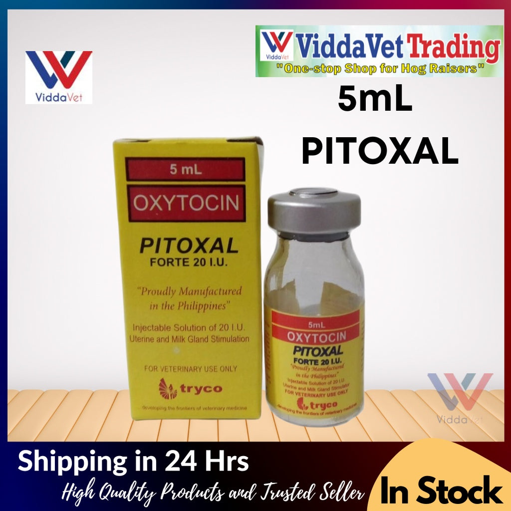Pitoxal 5ML