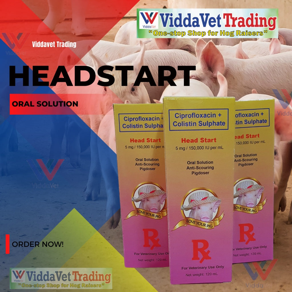 Headstart 120ml
