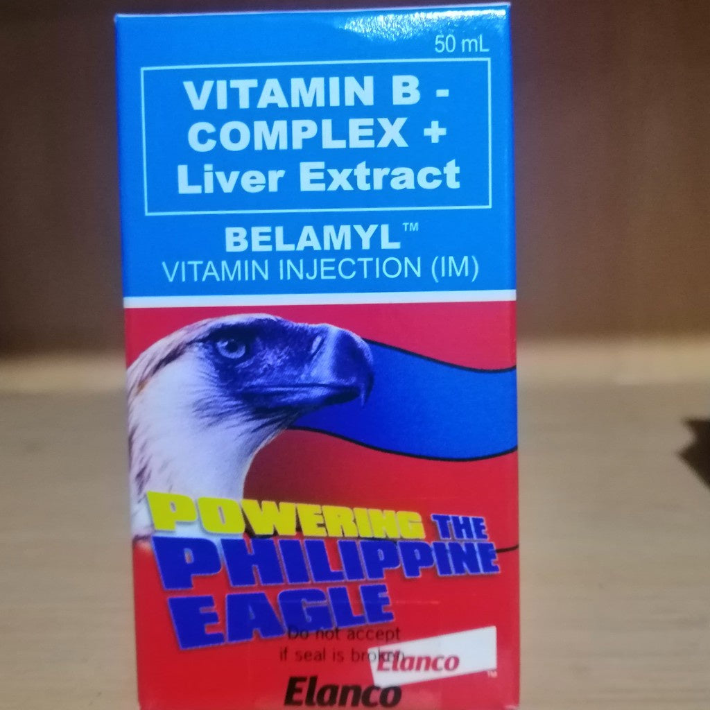 Belamyl - B Complex