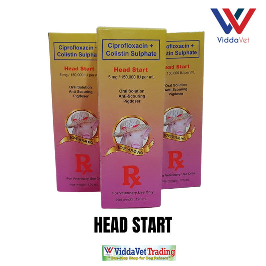 Headstart 120ml