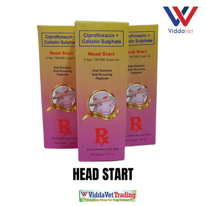 Headstart 120ml