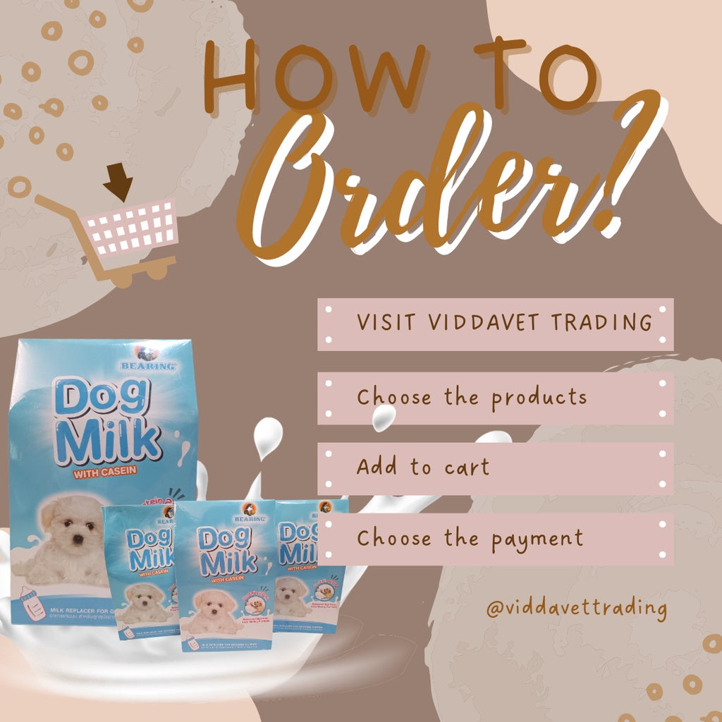 Bearing Dog Milk 300g