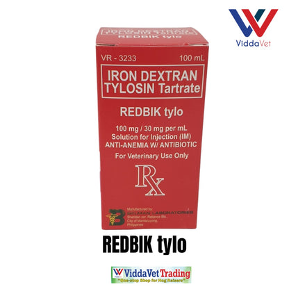 REDBIKTylo (20ml/50ml/100ml)