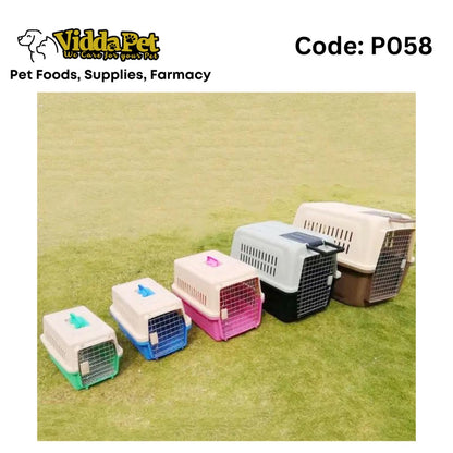 Breathable Travel Pet Cage
