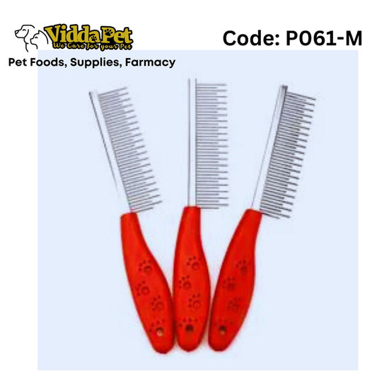 Stainless Steel Comb