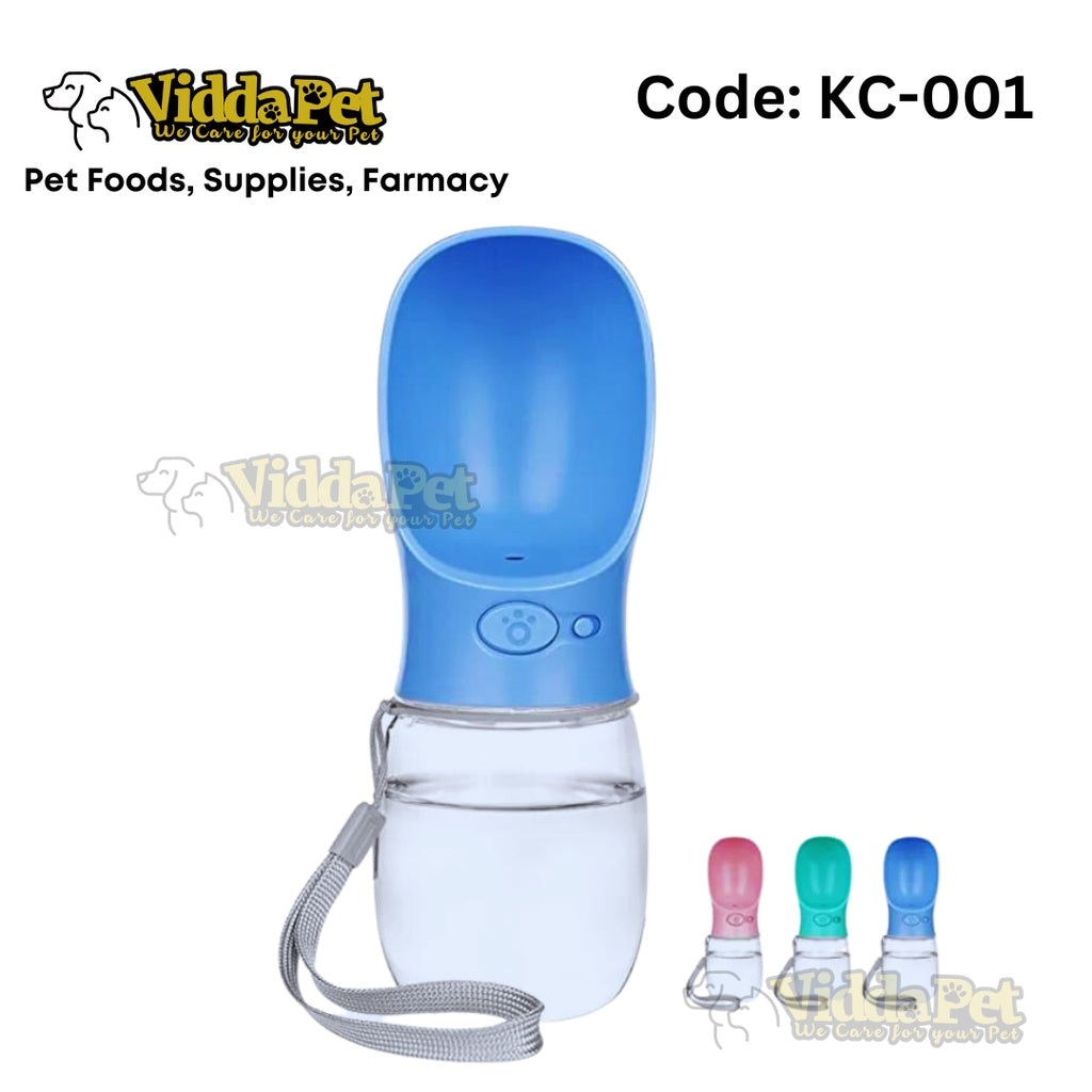 Pet Portable Water Drinking Bottle