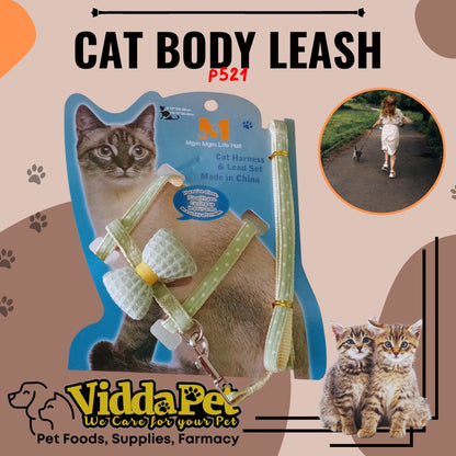 Cat Collar Leash