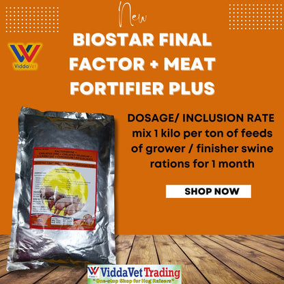 Meat Fortifier Plus 1kg