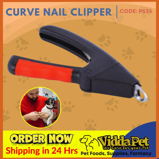 Pet Curve Nail Clipper