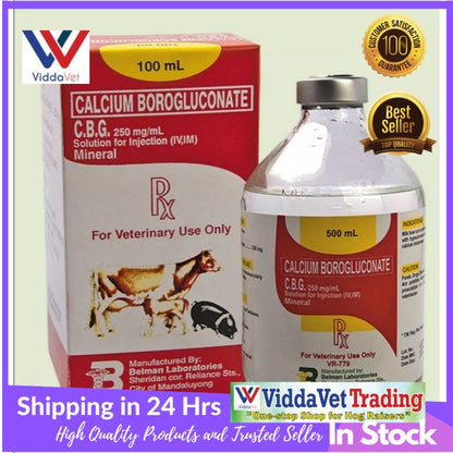 CBG 100ML