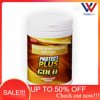 Protect Plus Gold Disinfectant 1kg