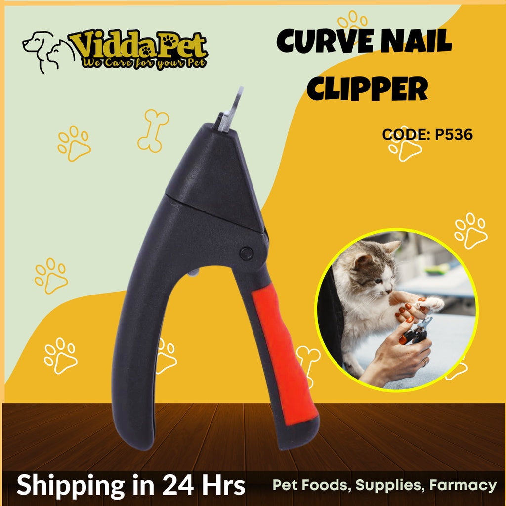 Pet Curve Nail Clipper