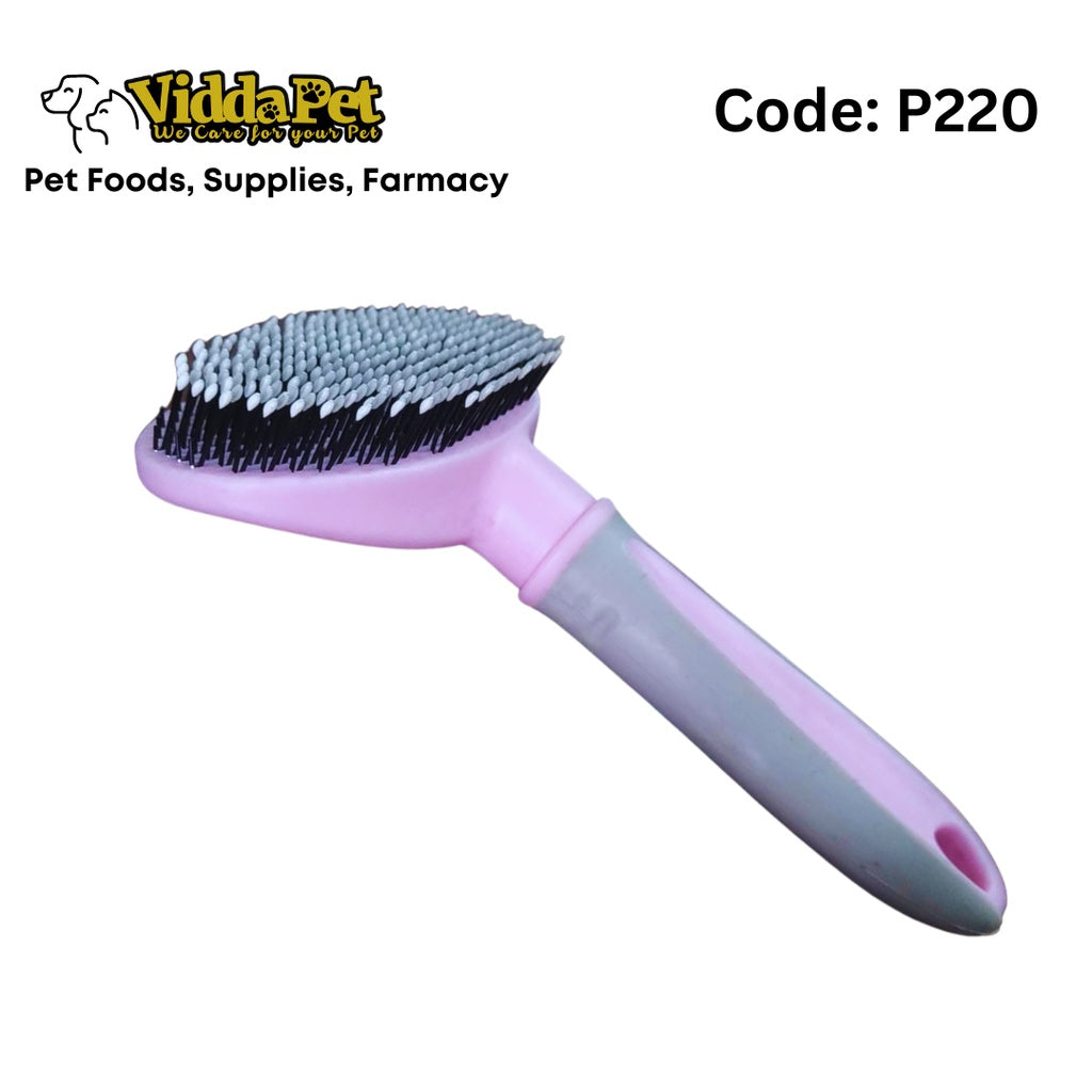 Oval Pet Brush