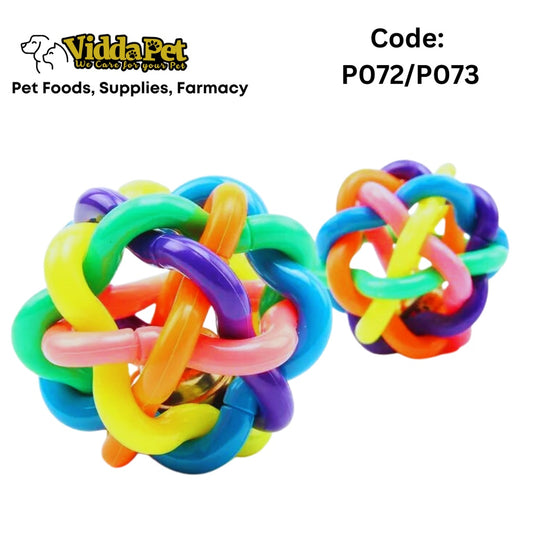 Atom Toy for Pets Small & Big