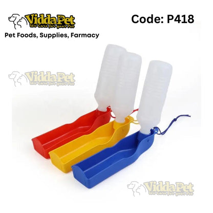 Portable Pet Bottle (Random Color)