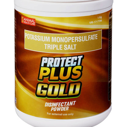 Protect Plus Gold Disinfectant 1kg