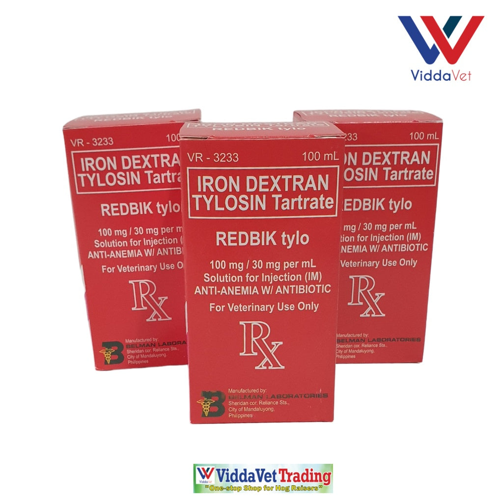 REDBIKTylo (20ml/50ml/100ml)