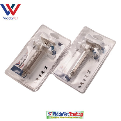 Fiberglass Syringe with Assorted Needles (10ml/20ml)