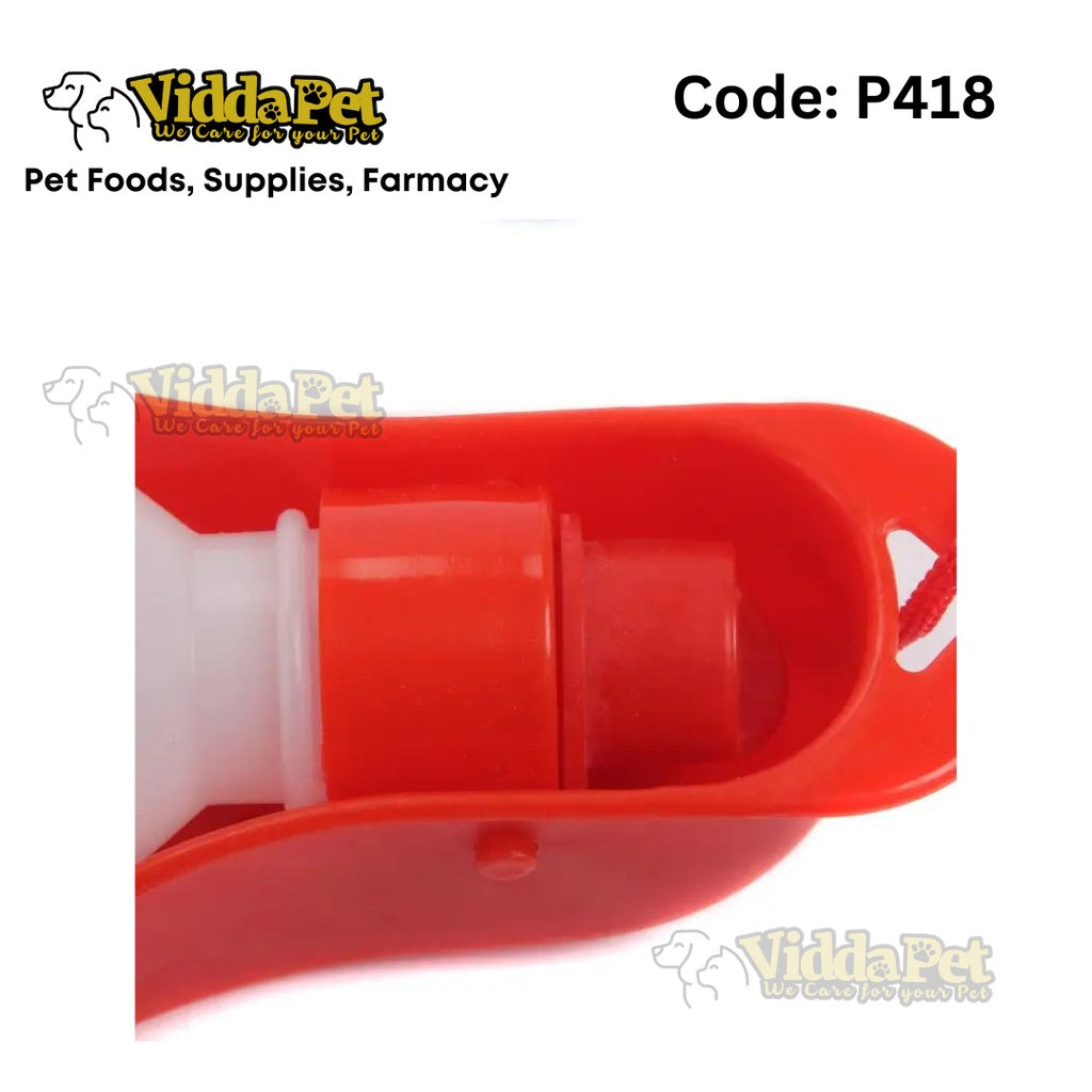Portable Pet Bottle (Random Color)