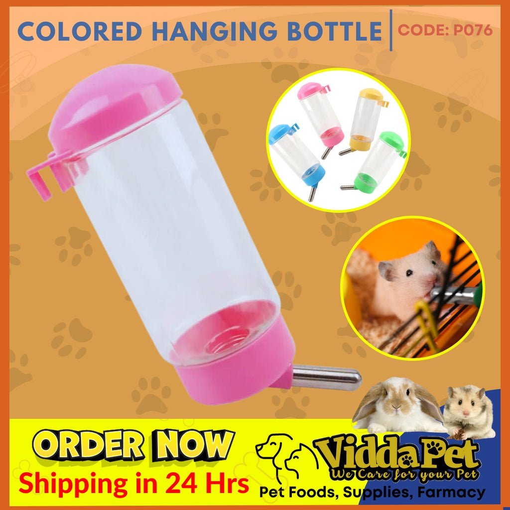 Colorful Hanging Pet Bottle