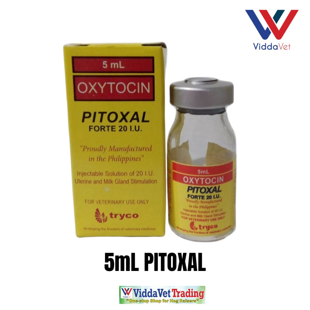 Pitoxal 5ML
