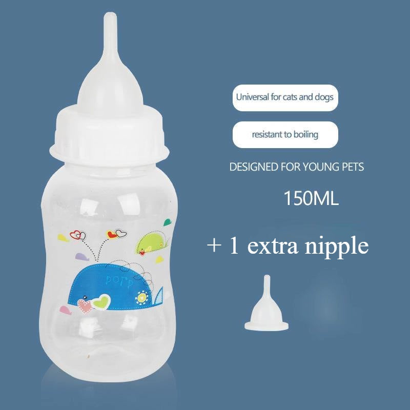 Pet Feeding Bottle 150ml