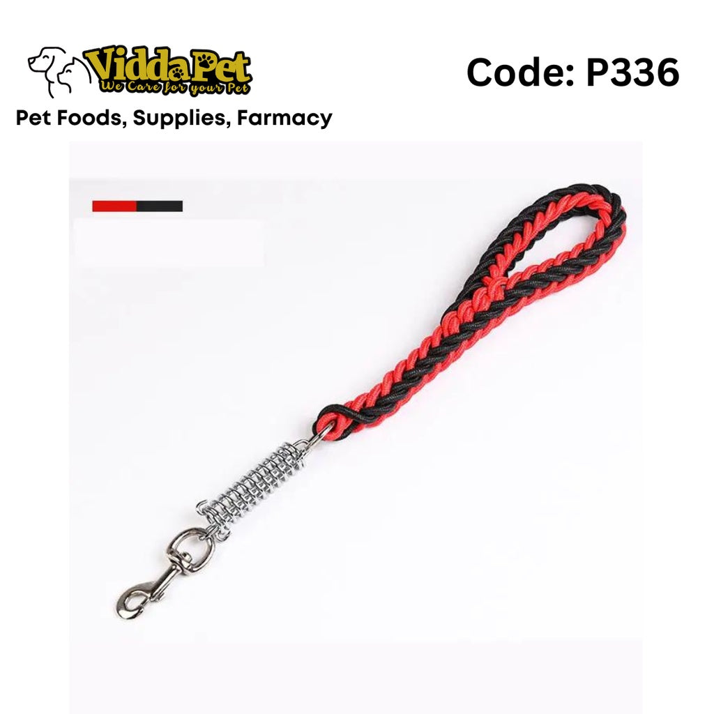 Dog Spring Short Leash