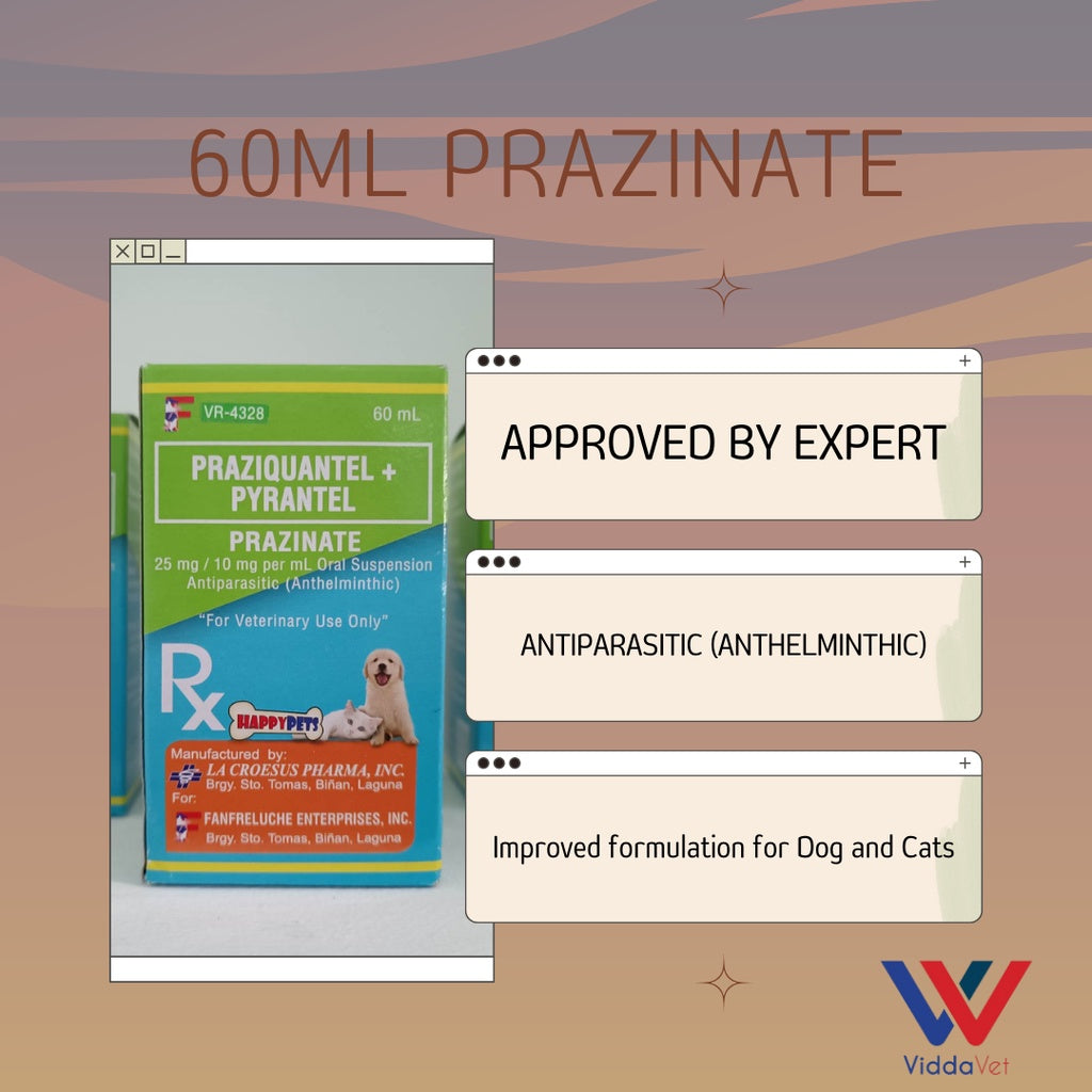 Prazinate 60ml