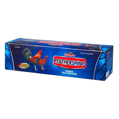 Feathershine Shampoo 10ml (1 Sachet)