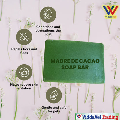 Madre De Cacao Soap